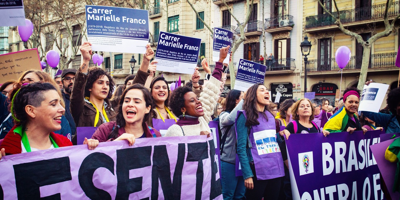 8M Día Internacional de la Mujer: los verdaderos escollos para lograr igualdad