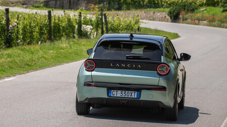 Lancia Ypsilon 2024 Dinamicas 2