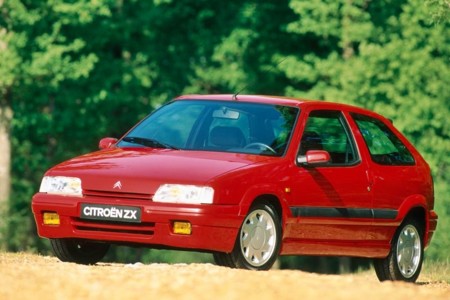 Citroen Zx1