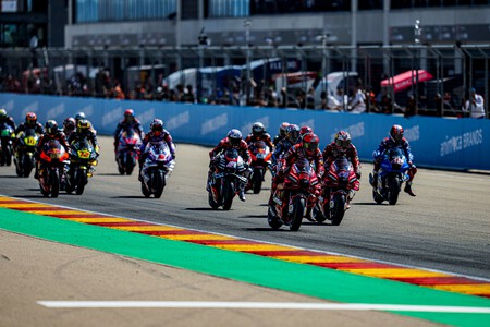 Bagnaia Aragon Motogp 2022