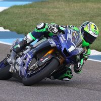 Cameron Beaubier, pentacampeón de Superbikes en MotoAmerica, correrá la próxima temporada en Moto2