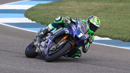 Cameron Beaubier, pentacampeón de Superbikes en MotoAmerica, correrá la próxima temporada en Moto2