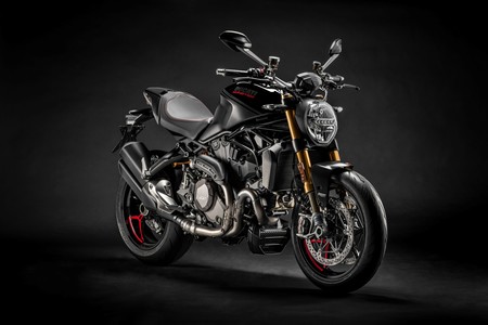 Ducati Monster 1200 S 1