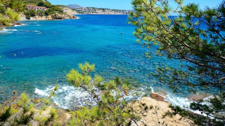 Paseo Ecologico Benissa Calp