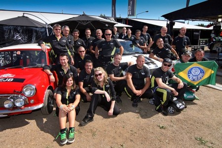 Motorsport Italia pone en venta sus Mini John Cooper Works WRC