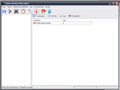 Haciendo copias de seguridad en Windows con Cobian Backup