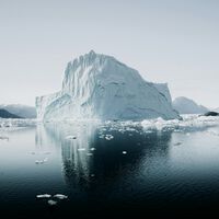 Já foi o maior iceberg do mundo, ainda é maior que a cidade de São Paulo e está prestes a desaparecer 