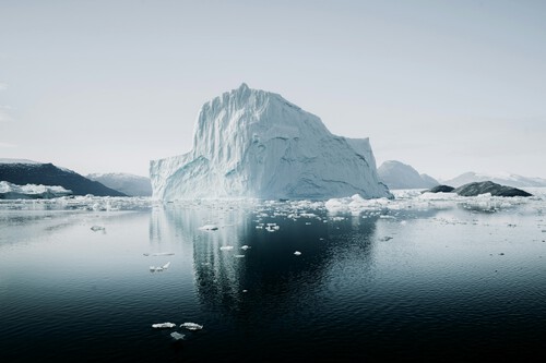 Iceberg maior que a comunidade de Madrid está perto de desaparecer