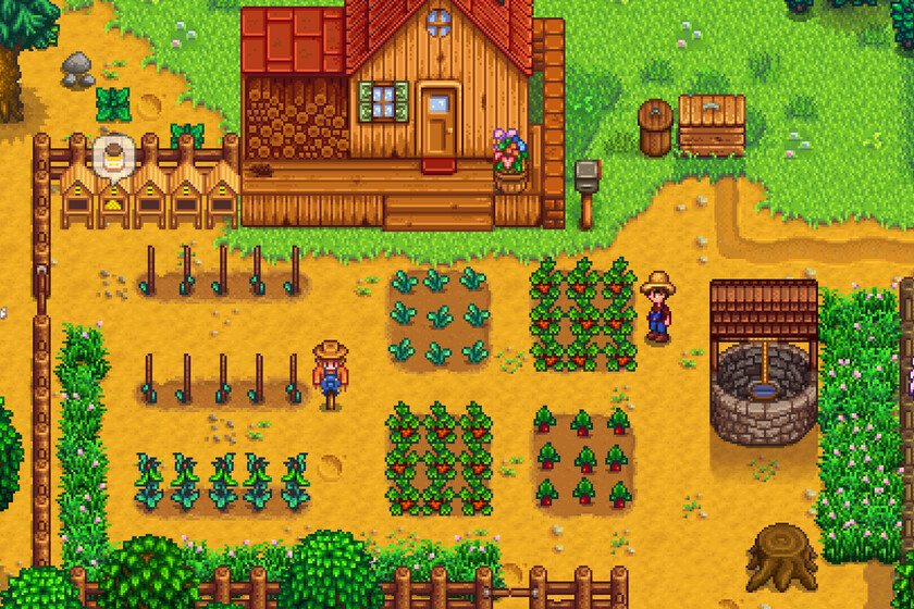 Imagen de Stardew Valley