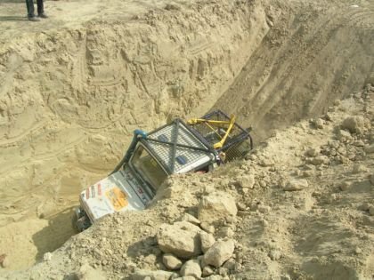 Offroad Bahía de Mazarrón