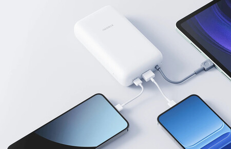 Xiaomi Power Bank 20000