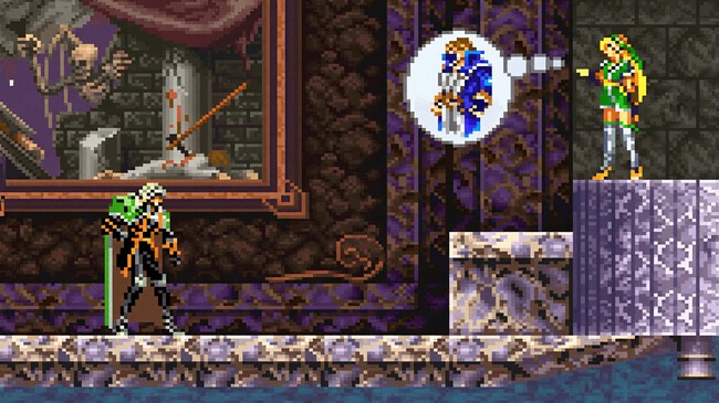 Castlevania Sotn Modo Dificil