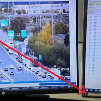 La DGT siempre vela por nuestra seguridad, pero se olvida de la suya: el informativo de Telecinco saca por error su usuario y contraseña, y es ridícula 