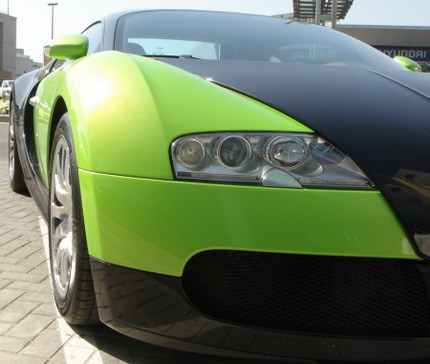 Bugatti Veyron