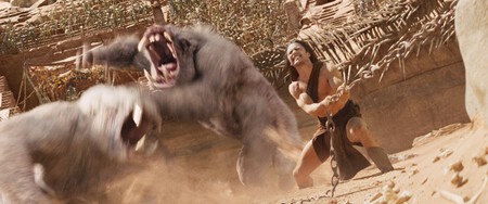 John Carter 6