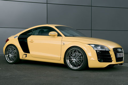 B&B Audi TTS Power Sportscoupe