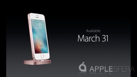 Confirmado: el iPhone SE tiene 2 GB de memoria RAM