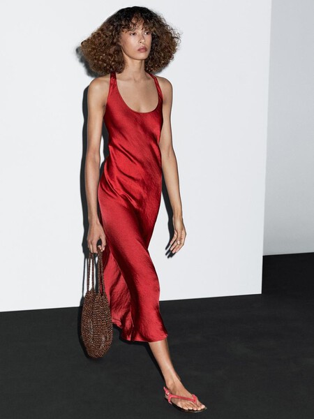 Vestido Masssimo Dutti