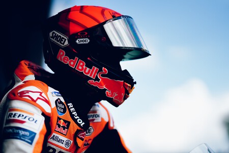Marc Marquez Red Bull Ring Motogp 2023