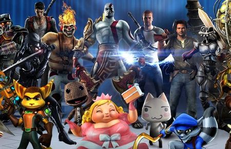 Cinco personajes que aún echo en falta en 'Playstation All-Stars Battle Royale'