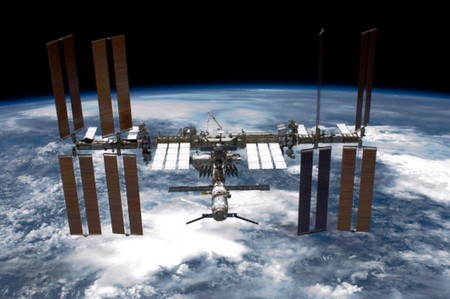 El primer Vine que ha sido grabado en el espacio