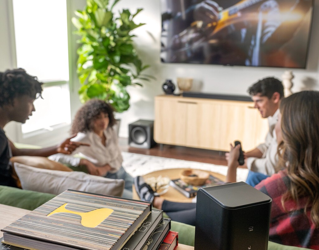 No era culpa de tener unos altavoces poco potentes. Cambiar esto en la configuración del sonido fue la clave para ganar en pegada 