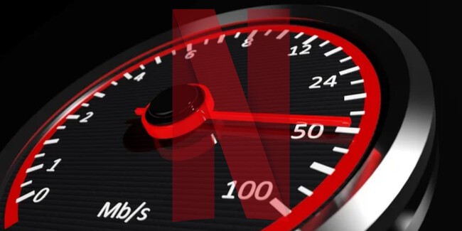 Test De Velocidad Tele App Netflix