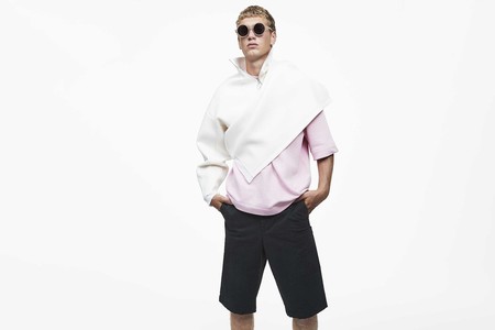 Minimalista, urbana y funcional: así es la colección ASOS White para este otoño