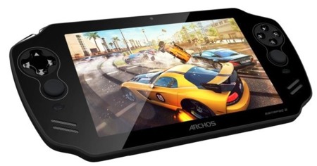 Archos GamePad 2, toda la información sobre la nueva consola-tablet de Archos