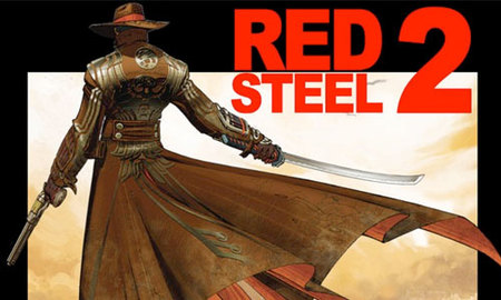 'Red Steel 2' funcionaría fantasticamente con el Sony Motion Controller... con 'Project Natal' no