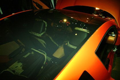 Ford Mustang Giugiaro Concept