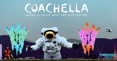 Este año, puedes ir a Coachella sin moverte de casa gracias a Youtube