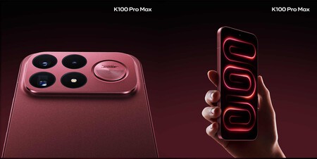 REDMI K100 Pro Max