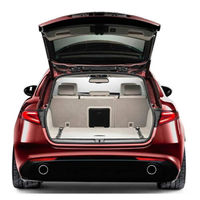 ¿Es esta la primera imagen del Alfa Romeo Giulia familar? 