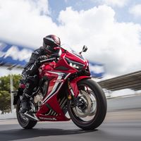 Diversión razonable en carretera o en circuito: así es la nueva Honda CBR650R