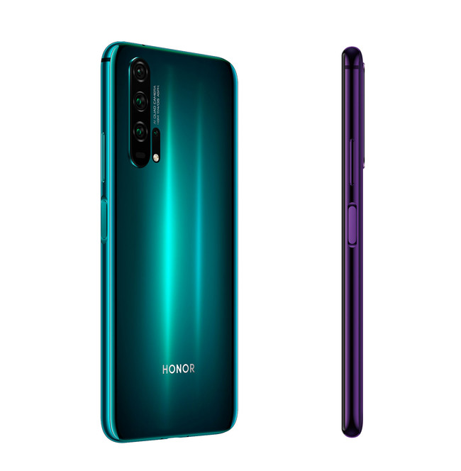 Nuevo HONOR 20 Pro, características, precio y ficha técnica.