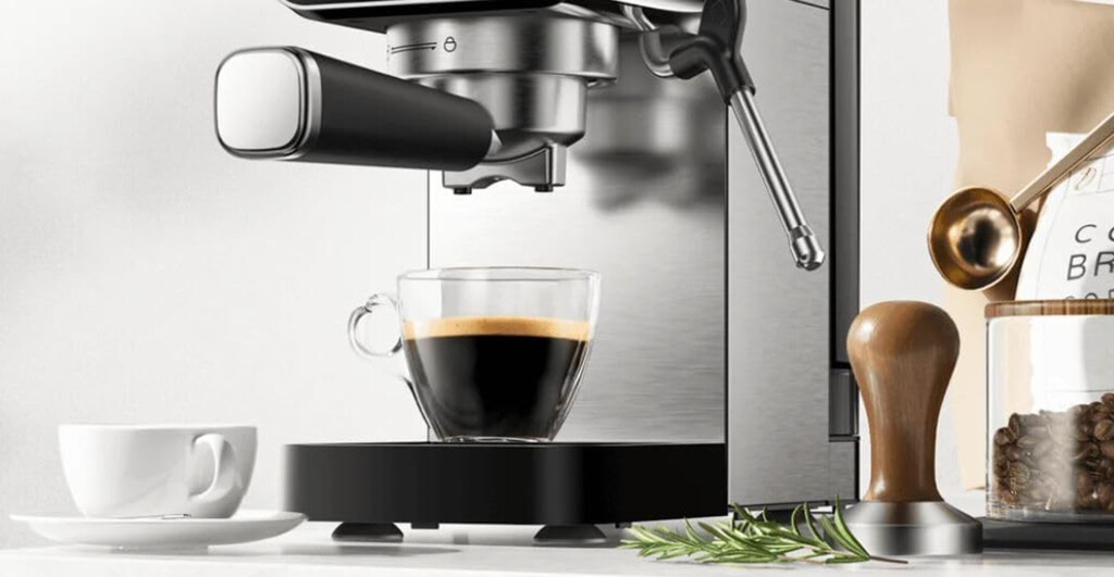 Tomarte un café Espresso auténtico aunque tu cocina sea pequeñita es posible: El éxito (y precio) de esta cafetera Xiaomi son el mejor ejemplo