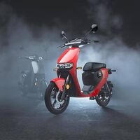 Super Soco CUmini: un nuevo scooter eléctrico de dimensiones reducidas con 29 km de autonomía, por 1.695 euros