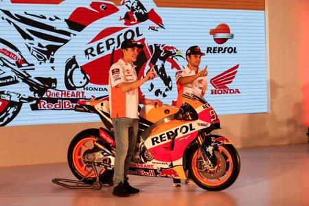 Repsol Honda Team 2017 007