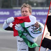 Brad Pitt y el GP de México llegan al juego de la Fórmula 1: EA tiene uno de los mejores DLC pero desaparecerá muy pronto de las tiendas digitales 