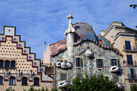 Barcelona Primer Viaje