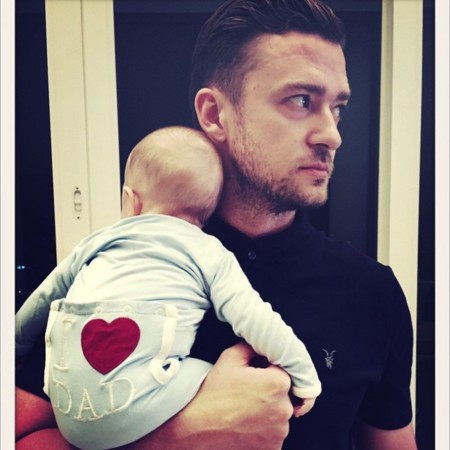 Y el papá más sexy del mundo para People es... ¡Justin Timberlake!