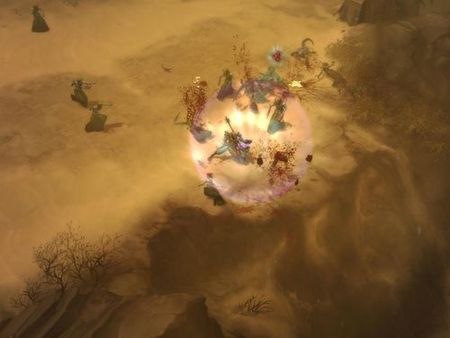 'Diablo III'. Nuevas capturas