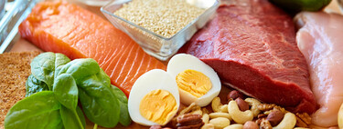 Las mejores proteínas para quemar grasas y reducir barriga 