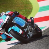 Fallece Luis Salom tras un accidente en la FP2 del GP de Catalunya