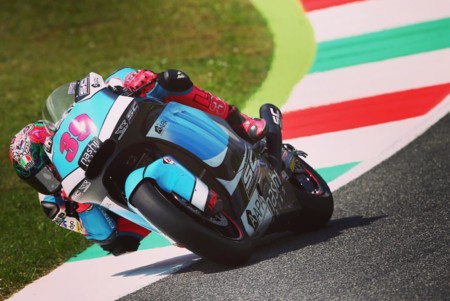 Fallece Luis Salom tras un accidente en la FP2 del GP de Catalunya