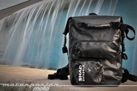 Bolsa SHAD SW28, prueba de la gama waterproof de SHAD