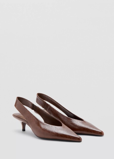 Zapato Marron