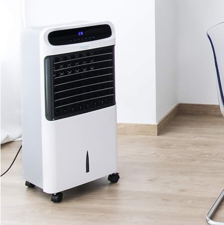 Enfriador Evaporativo 2