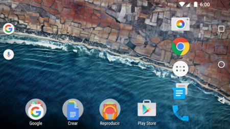 Google Now Launcher